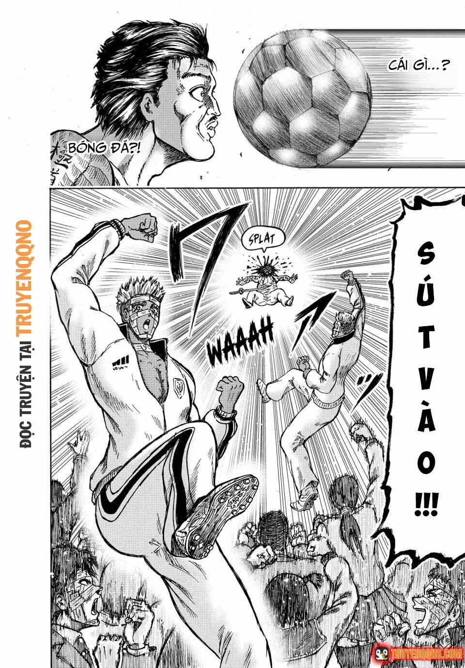 Ninja Và Yakuza Chapter 41 - 13