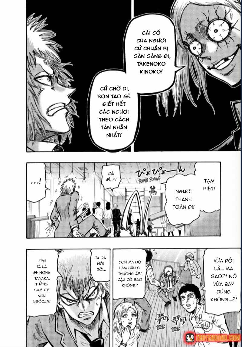 Ninja Và Yakuza Chapter 40 - 17