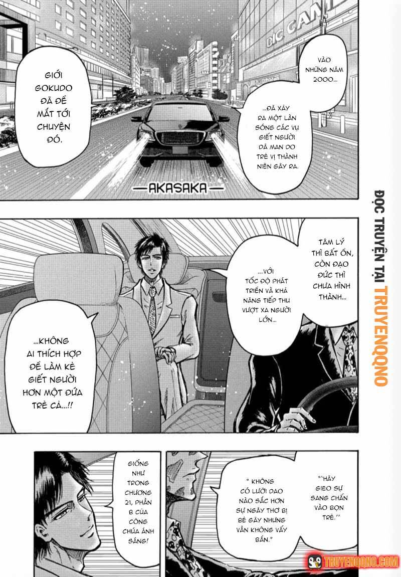 Ninja Và Yakuza Chapter 40 - 18