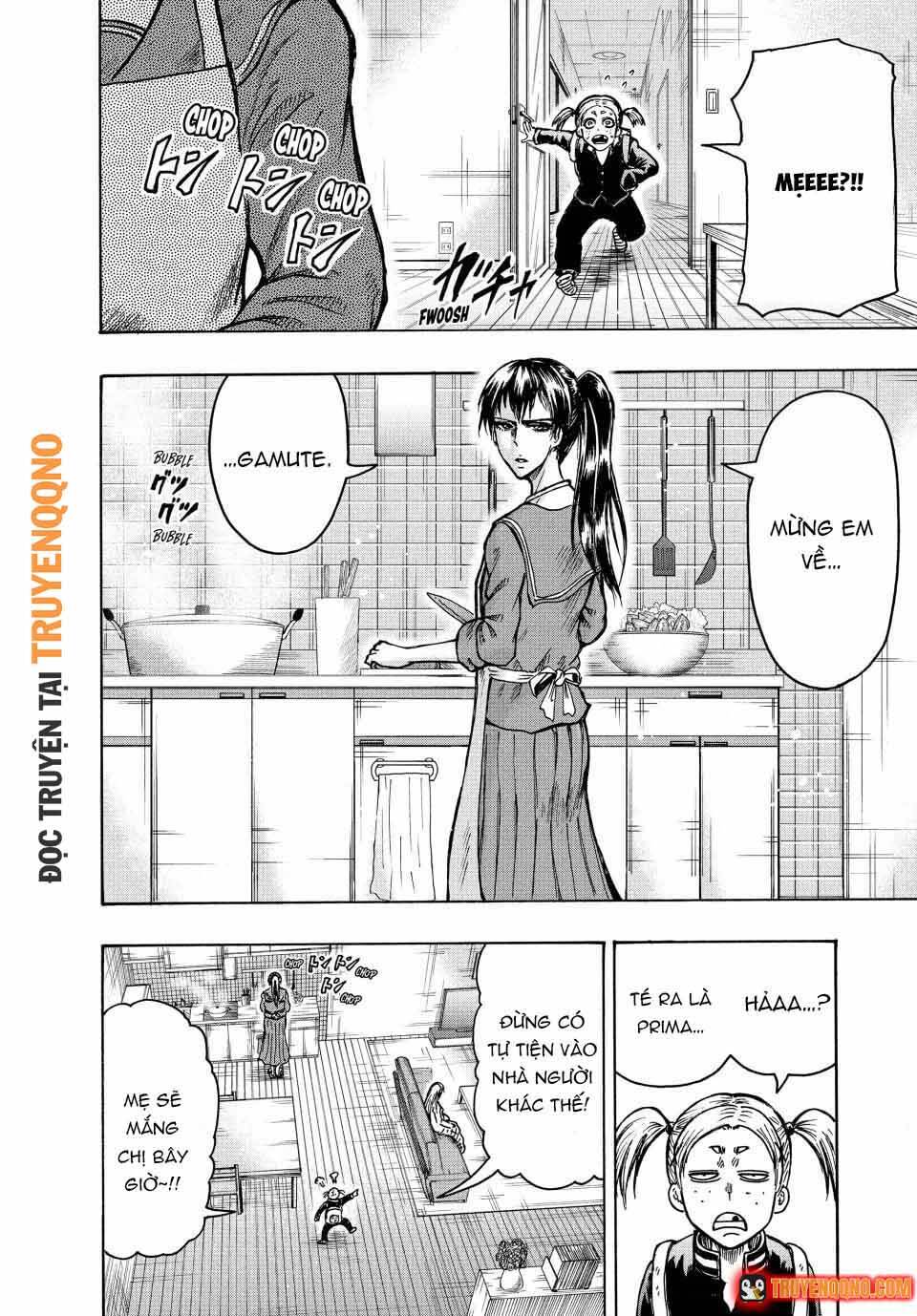 Ninja Và Yakuza Chapter 42 - 3