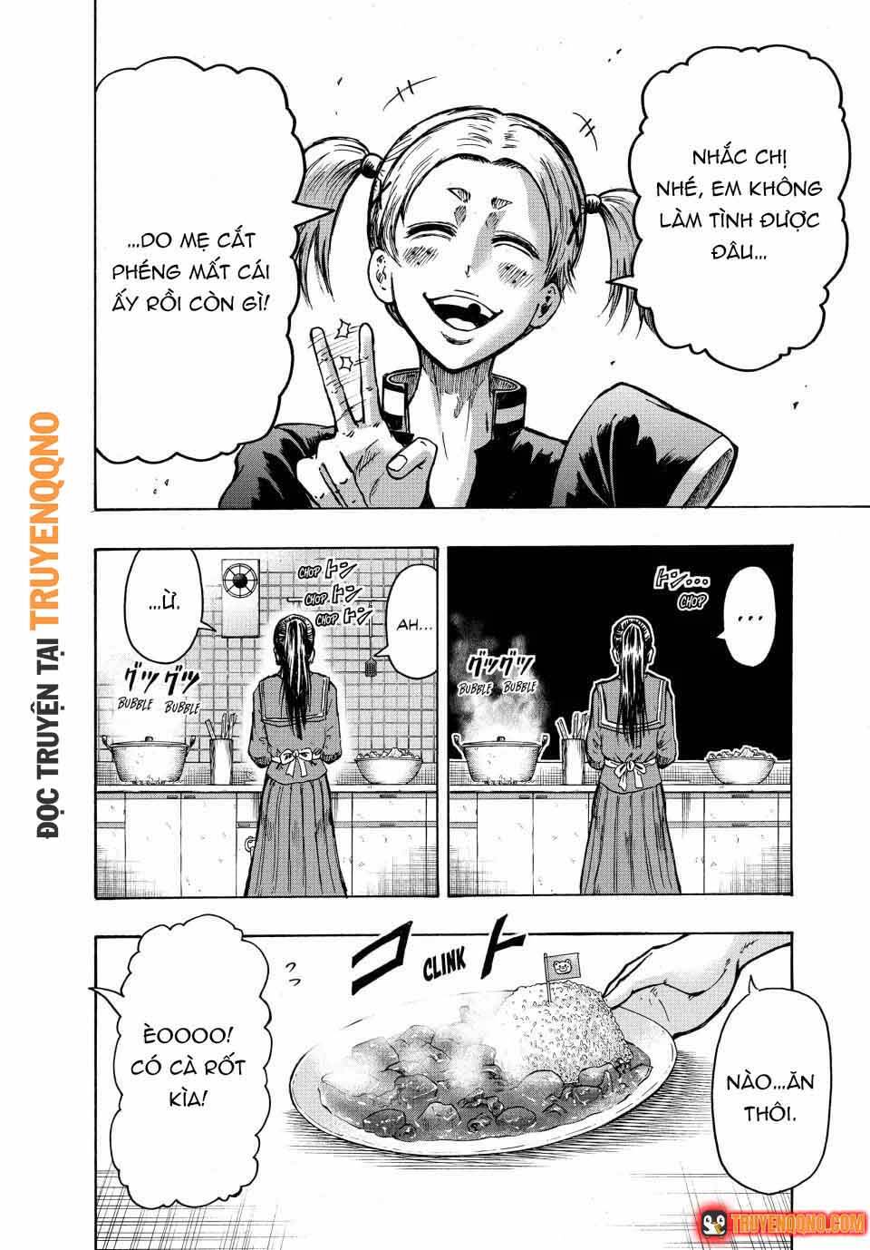 Ninja Và Yakuza Chapter 42 - 5