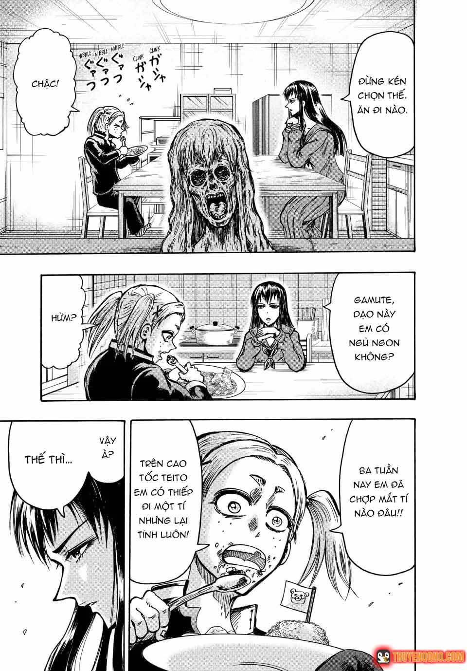 Ninja Và Yakuza Chapter 42 - 6