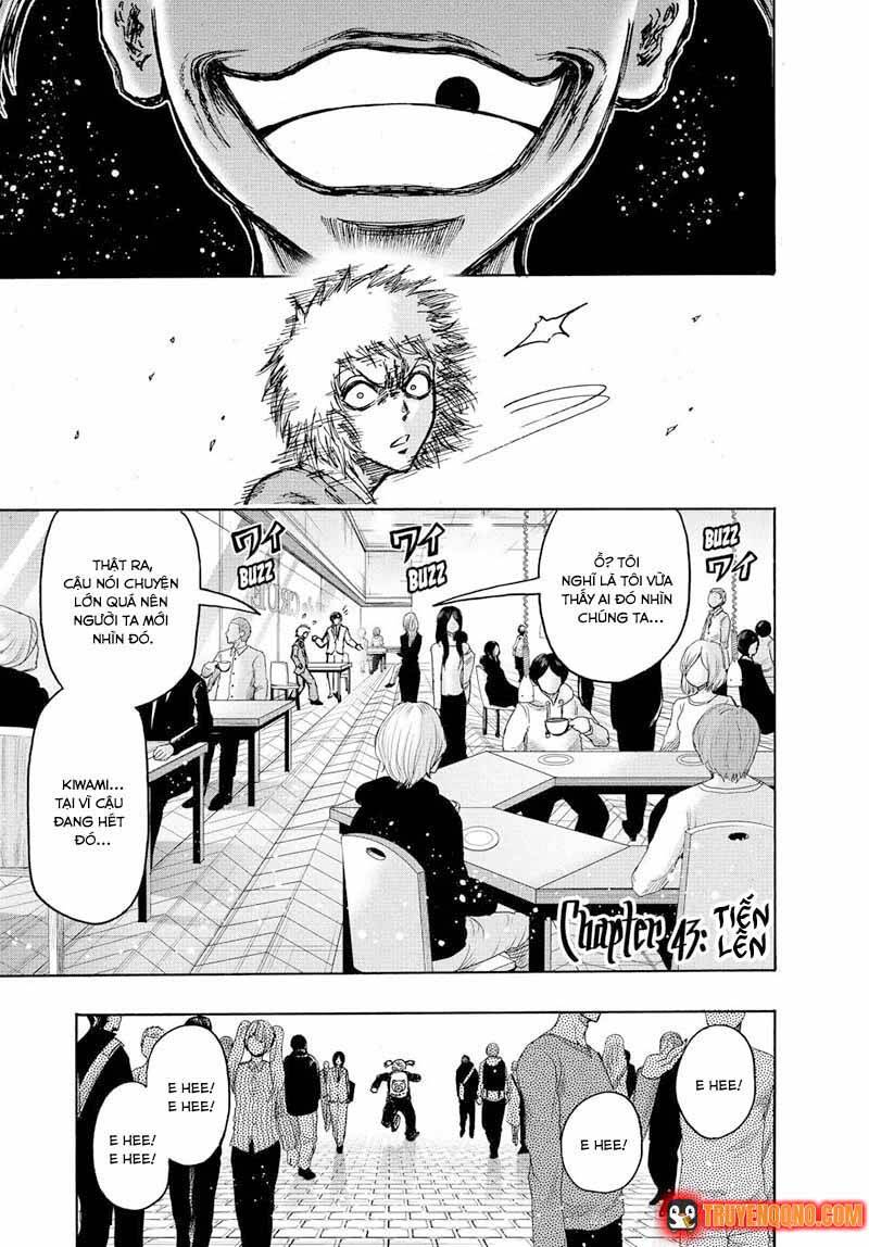 Ninja Và Yakuza Chapter 43 - 2