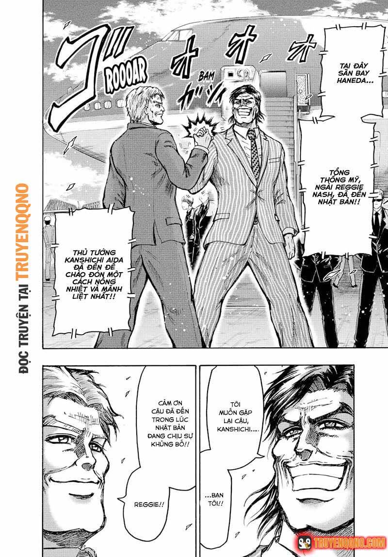 Ninja Và Yakuza Chapter 43 - 3