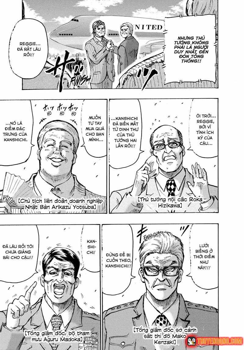 Ninja Và Yakuza Chapter 43 - 4