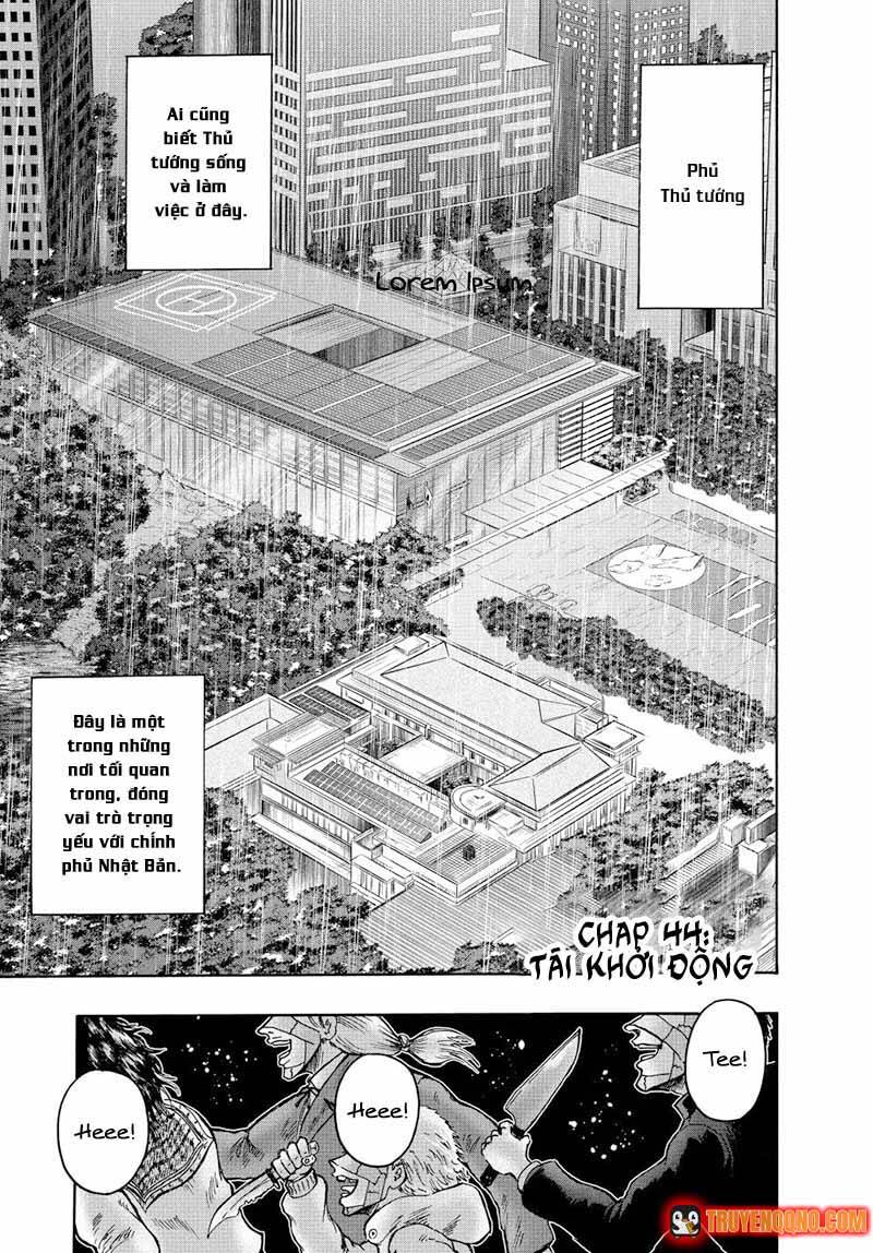 Ninja Và Yakuza Chapter 44 - 2