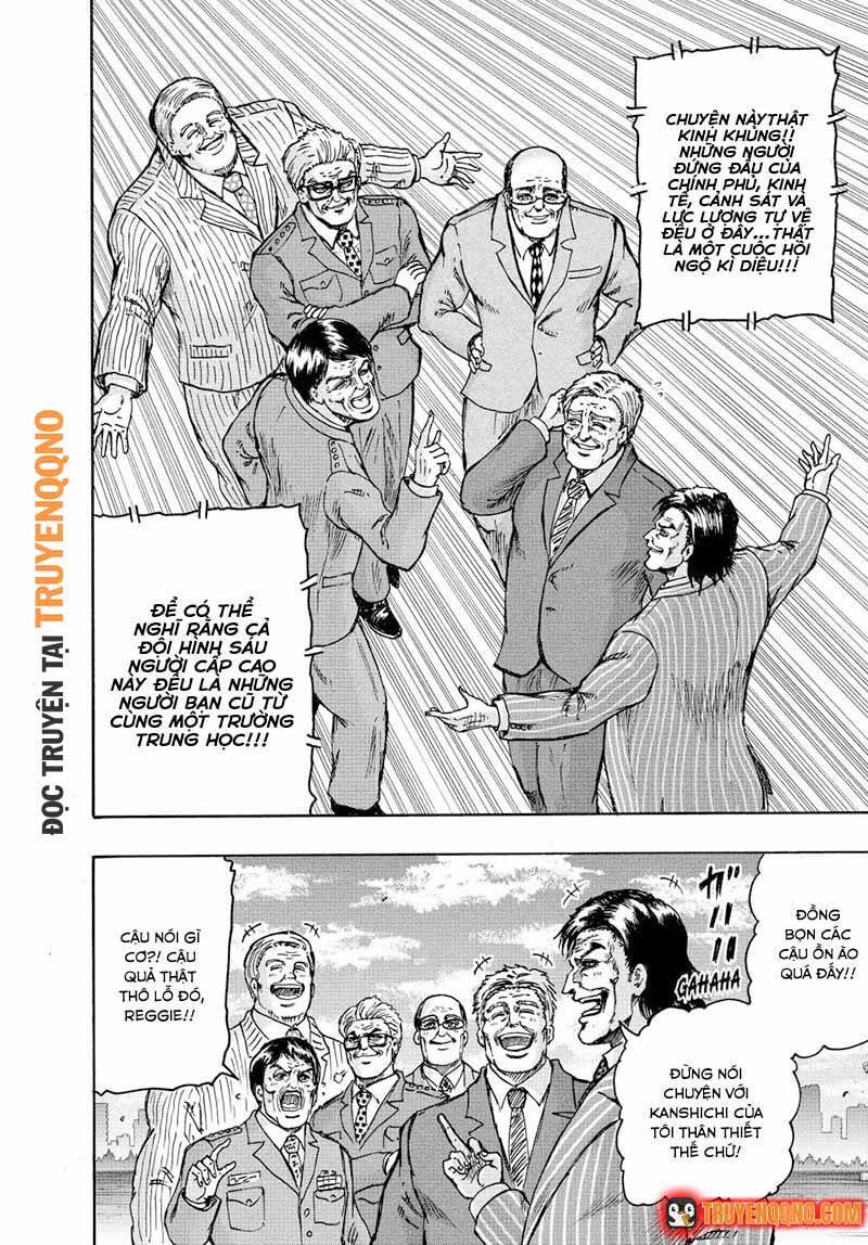 Ninja Và Yakuza Chapter 43 - 5