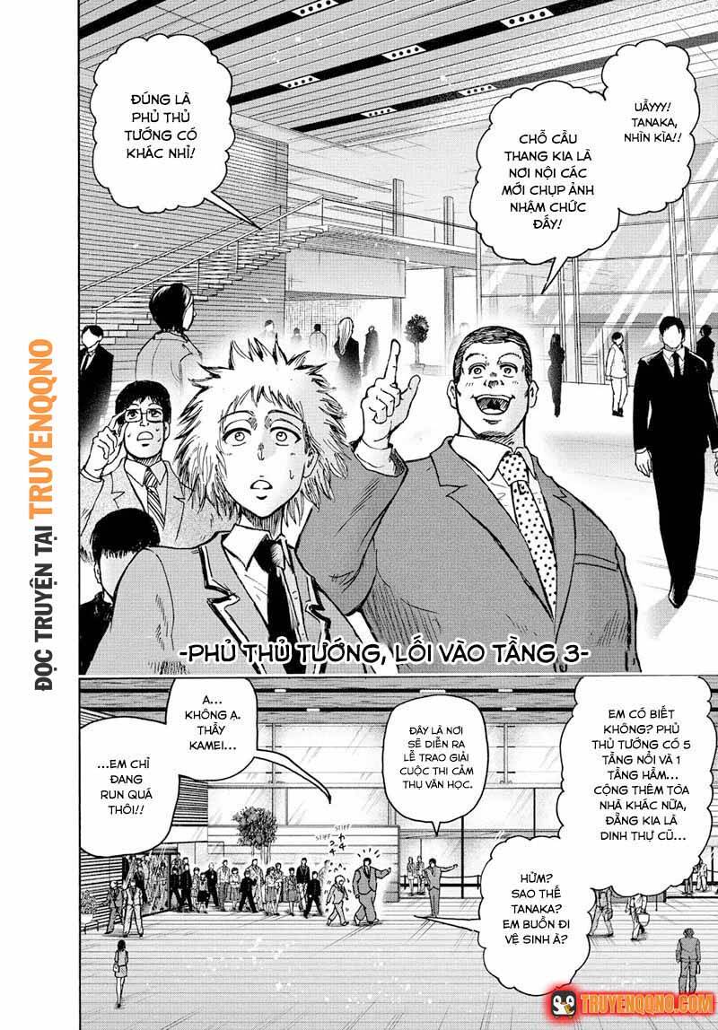 Ninja Và Yakuza Chapter 44 - 3