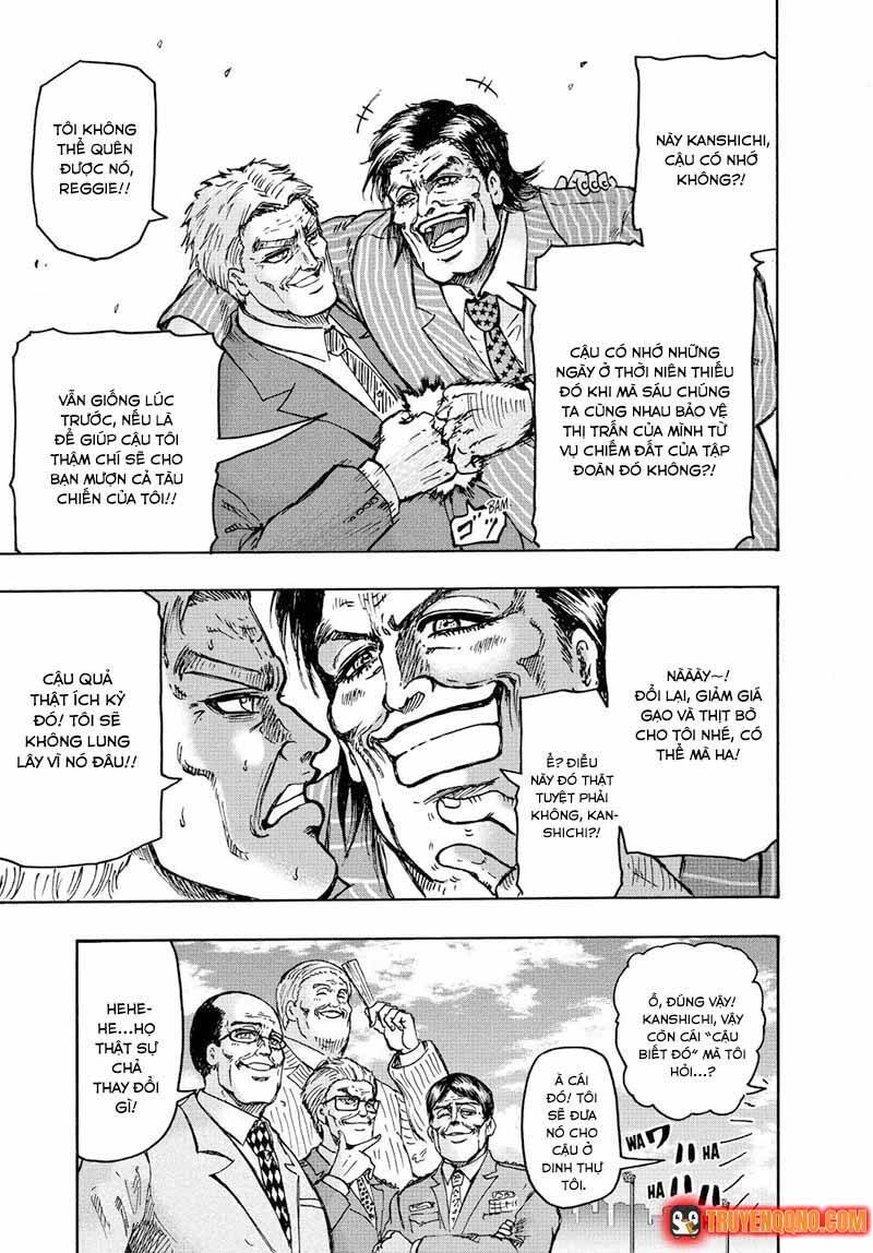 Ninja Và Yakuza Chapter 43 - 6