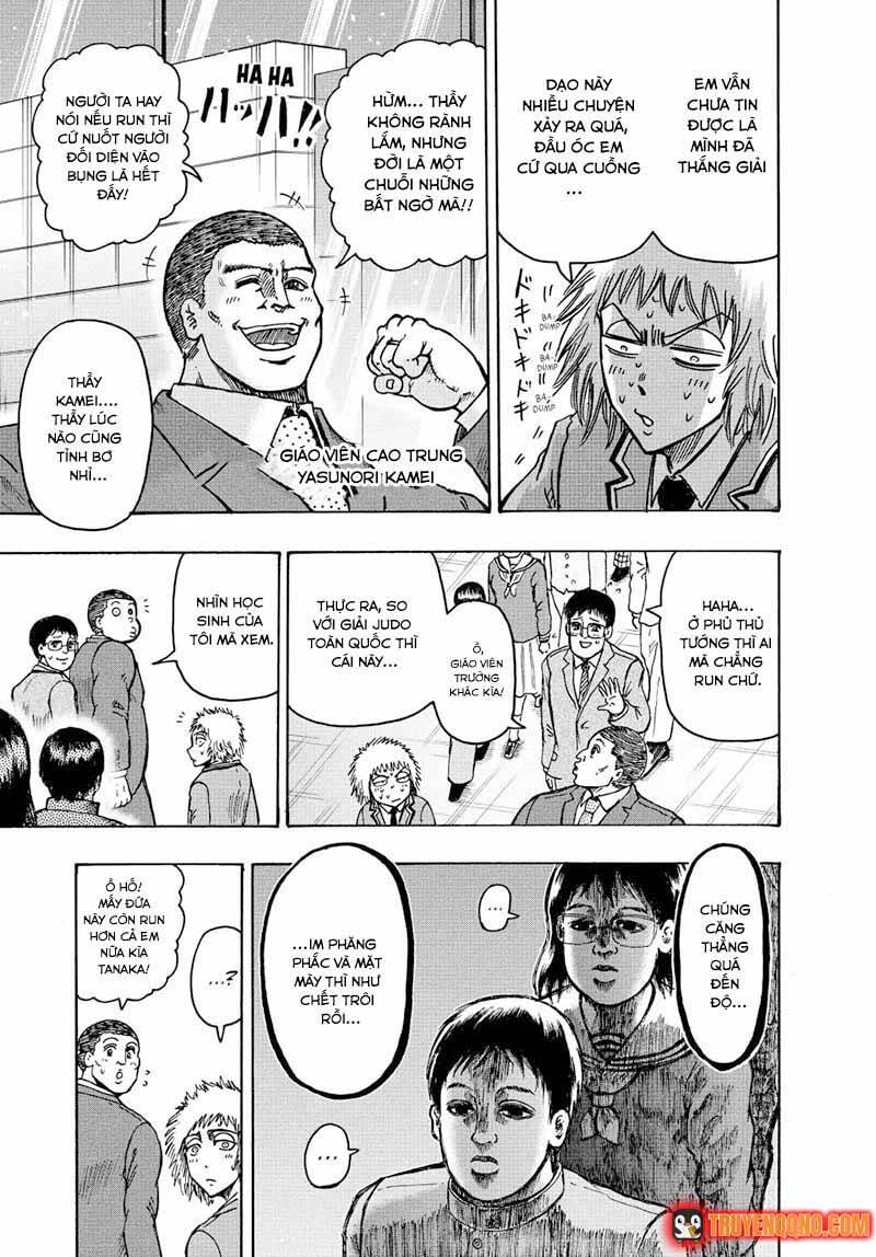 Ninja Và Yakuza Chapter 44 - 4