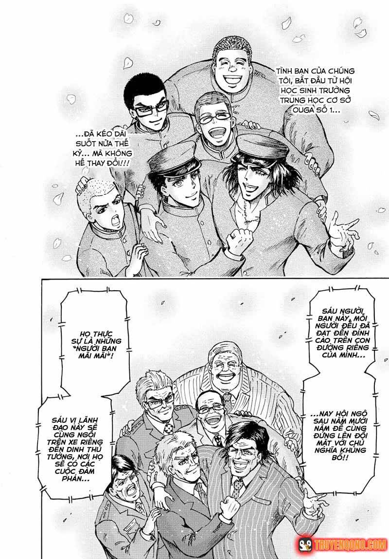 Ninja Và Yakuza Chapter 43 - 7