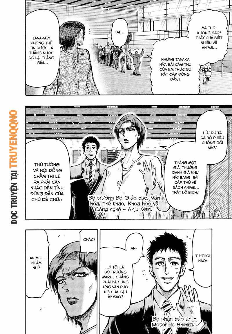 Ninja Và Yakuza Chapter 44 - 5