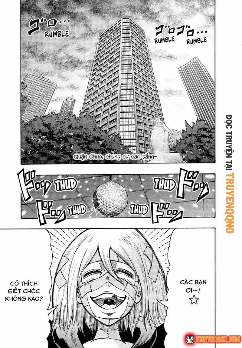 Ninja Và Yakuza Chapter 43 - 8