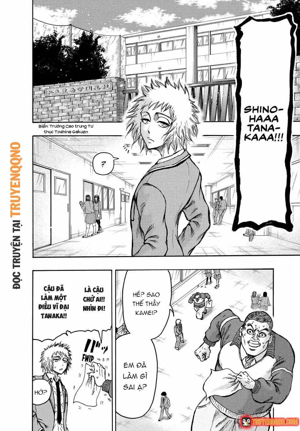 Ninja Và Yakuza Chapter 42 - 13