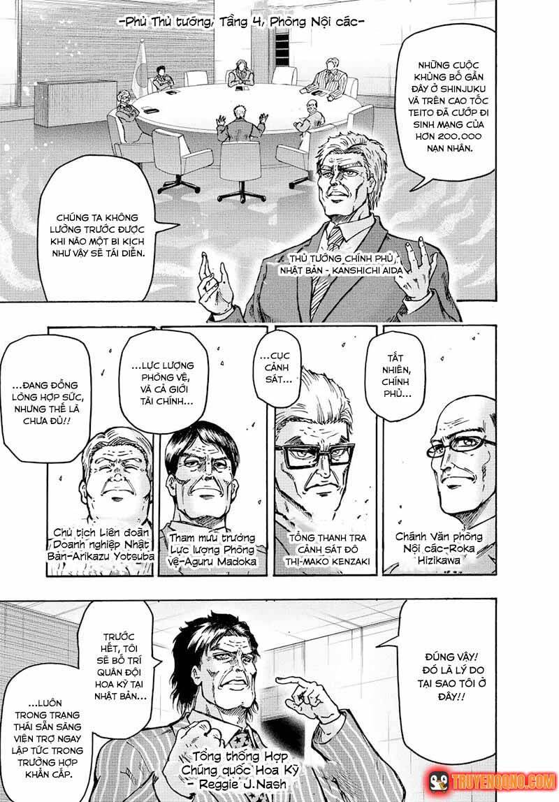 Ninja Và Yakuza Chapter 44 - 6