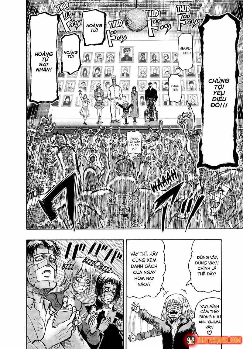 Ninja Và Yakuza Chapter 43 - 9