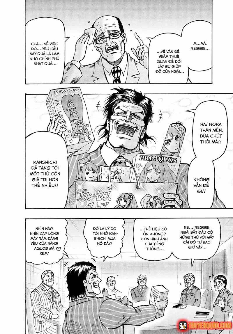 Ninja Và Yakuza Chapter 44 - 7