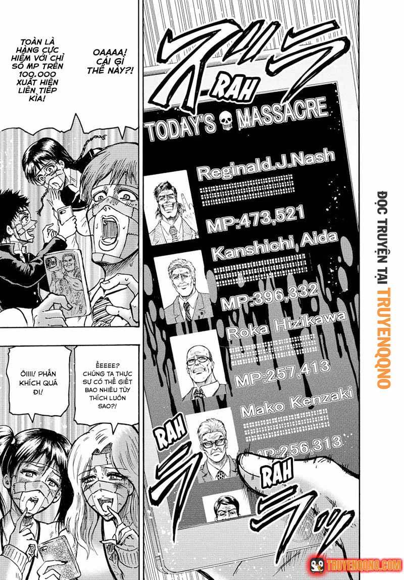 Ninja Và Yakuza Chapter 43 - 10