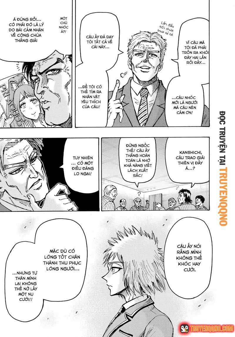 Ninja Và Yakuza Chapter 44 - 8