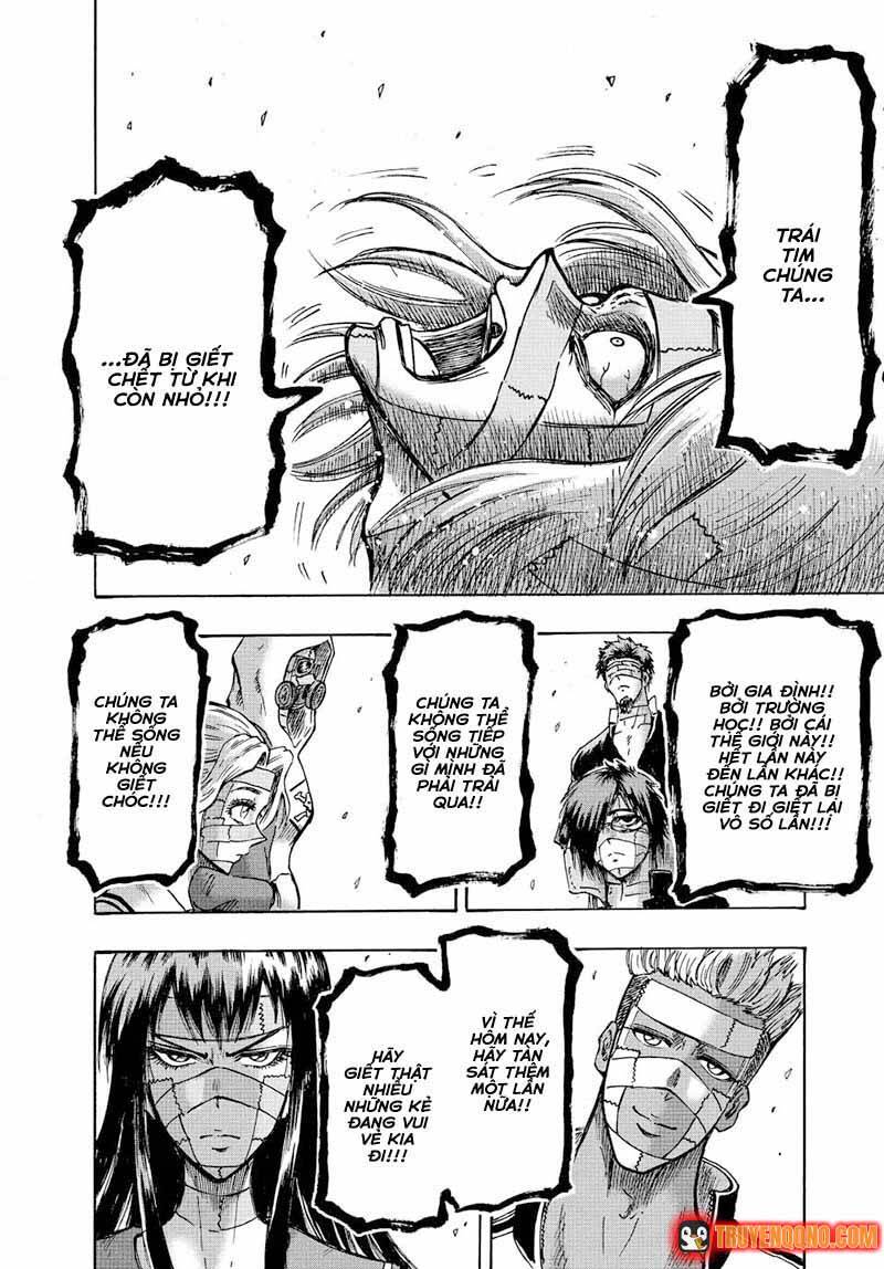 Ninja Và Yakuza Chapter 43 - 11