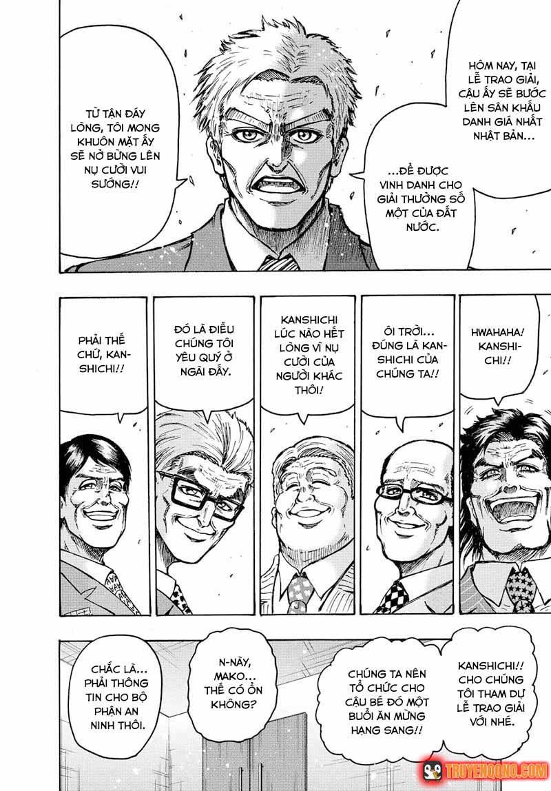 Ninja Và Yakuza Chapter 44 - 9