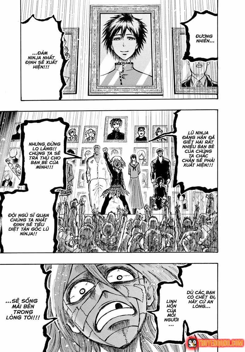 Ninja Và Yakuza Chapter 43 - 12