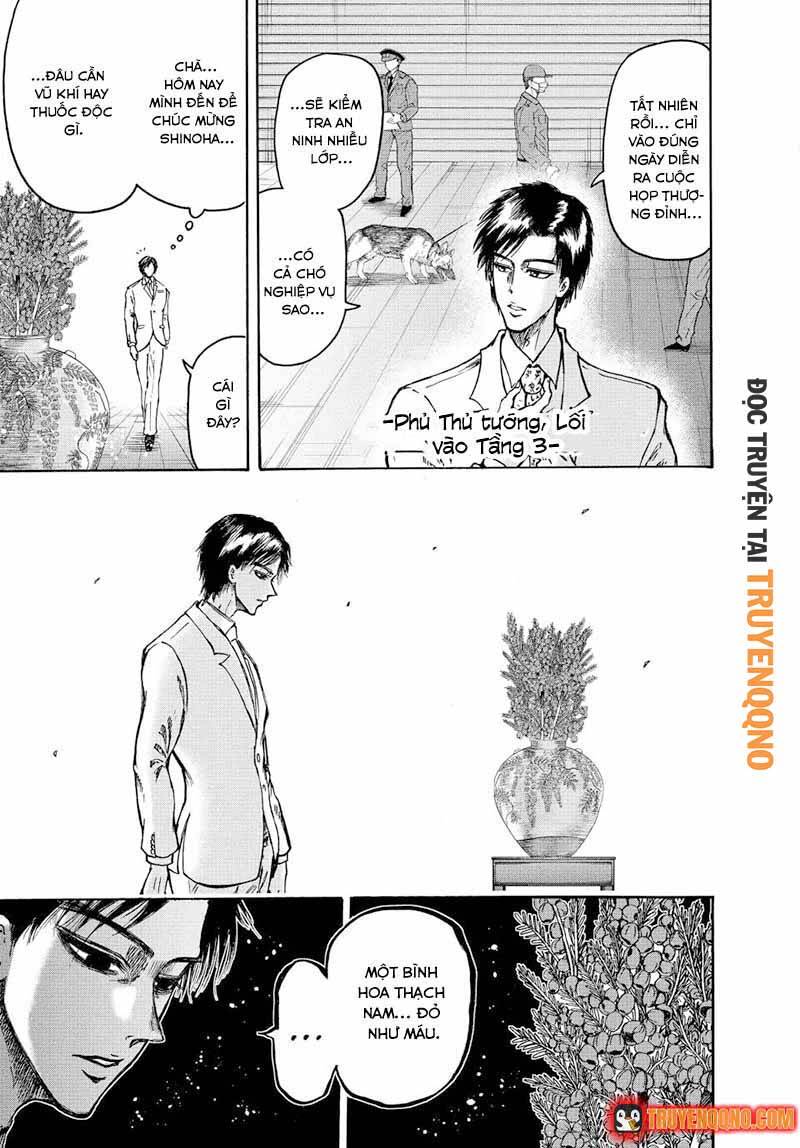 Ninja Và Yakuza Chapter 44 - 10