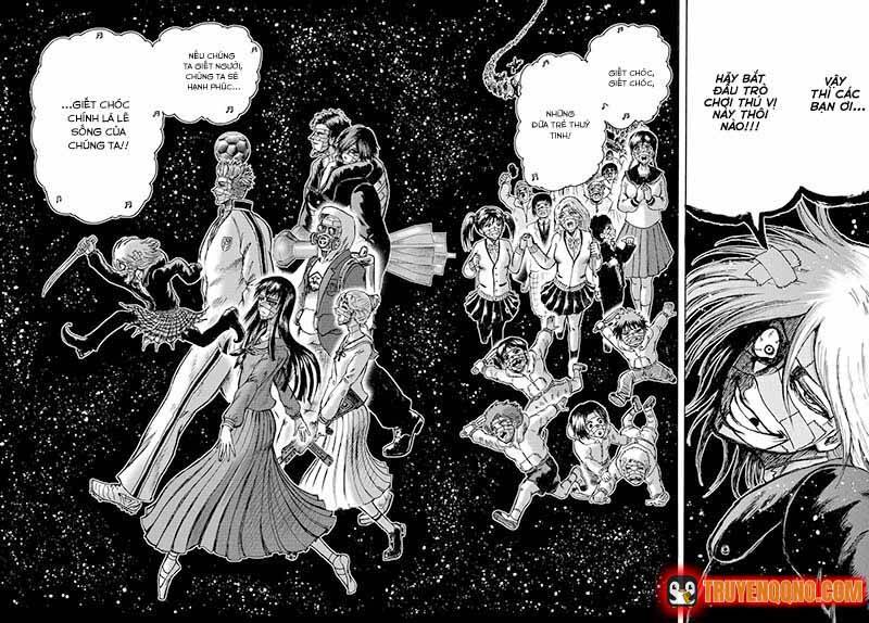 Ninja Và Yakuza Chapter 43 - 13