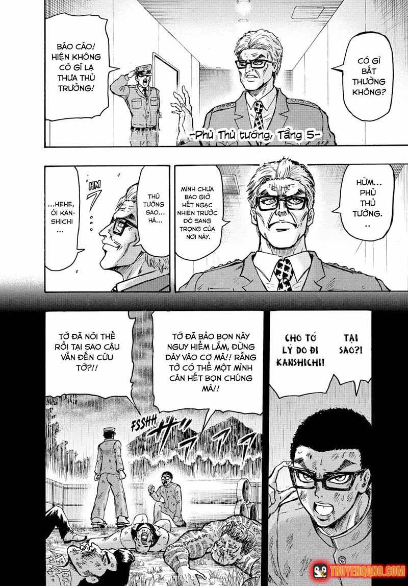 Ninja Và Yakuza Chapter 44 - 11