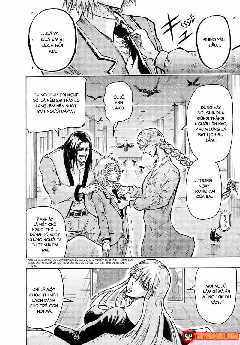 Ninja Và Yakuza Chapter 43 - 14