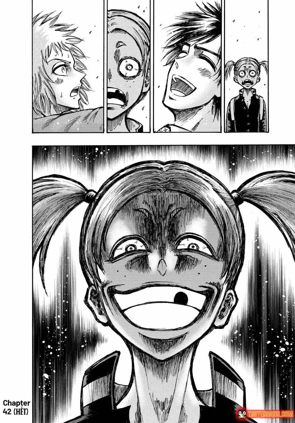 Ninja Và Yakuza Chapter 42 - 19