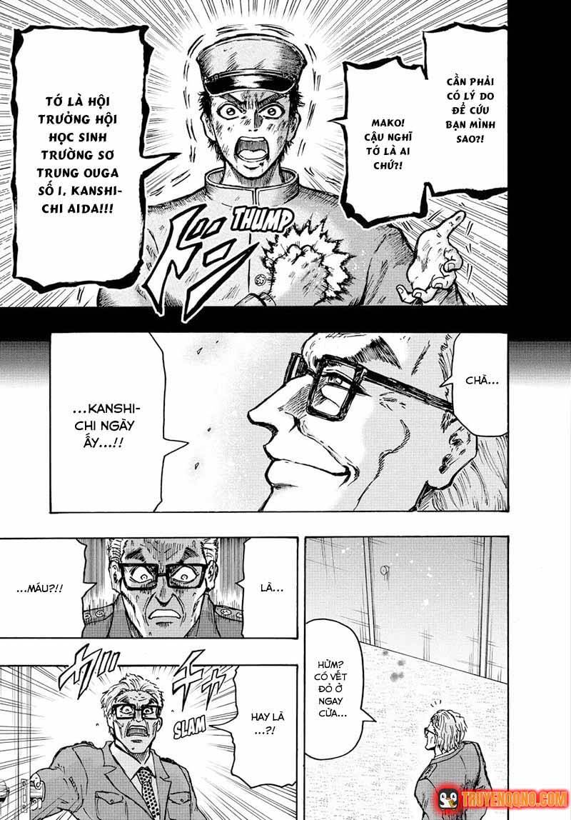 Ninja Và Yakuza Chapter 44 - 12