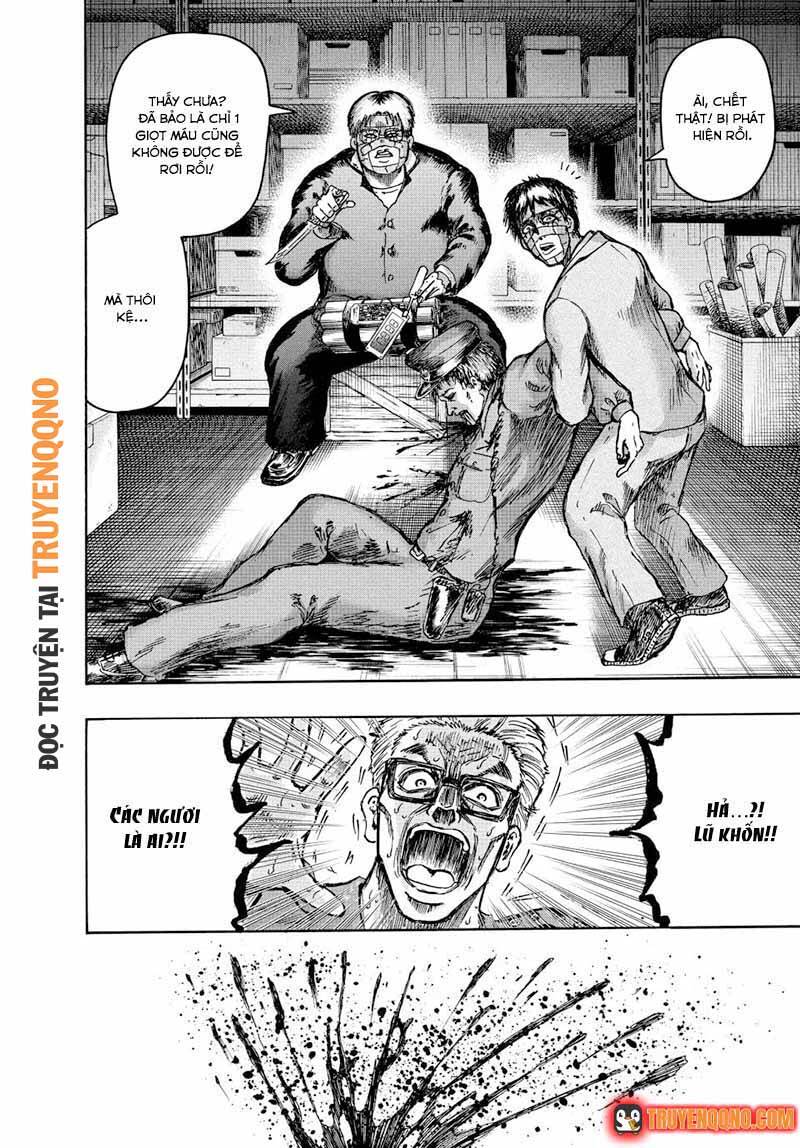 Ninja Và Yakuza Chapter 44 - 13