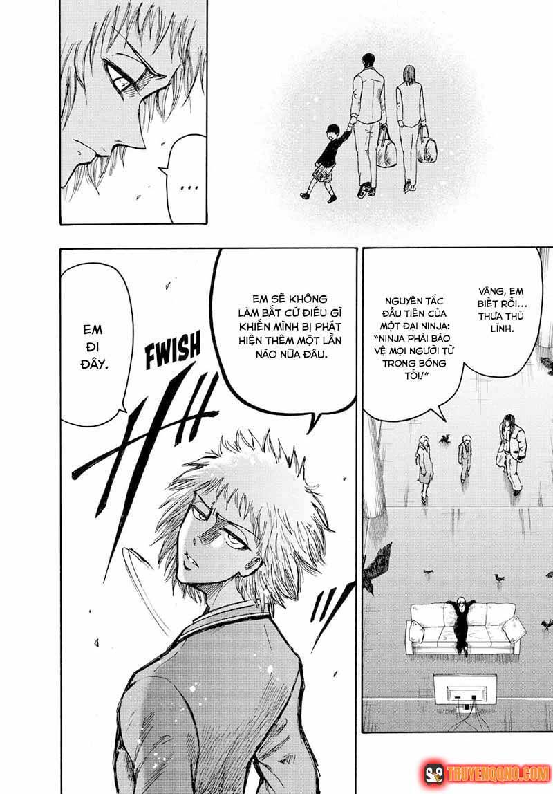 Ninja Và Yakuza Chapter 43 - 16