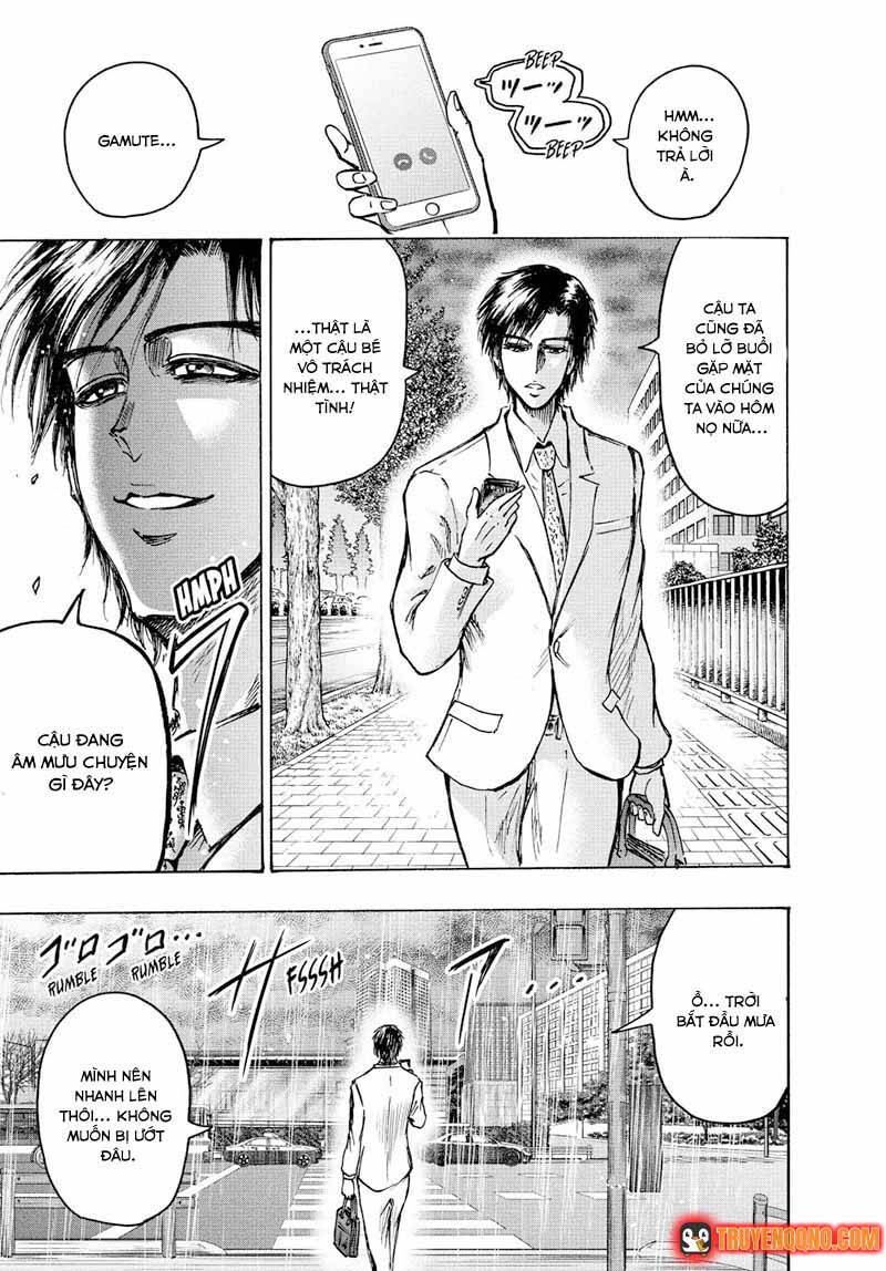 Ninja Và Yakuza Chapter 43 - 17