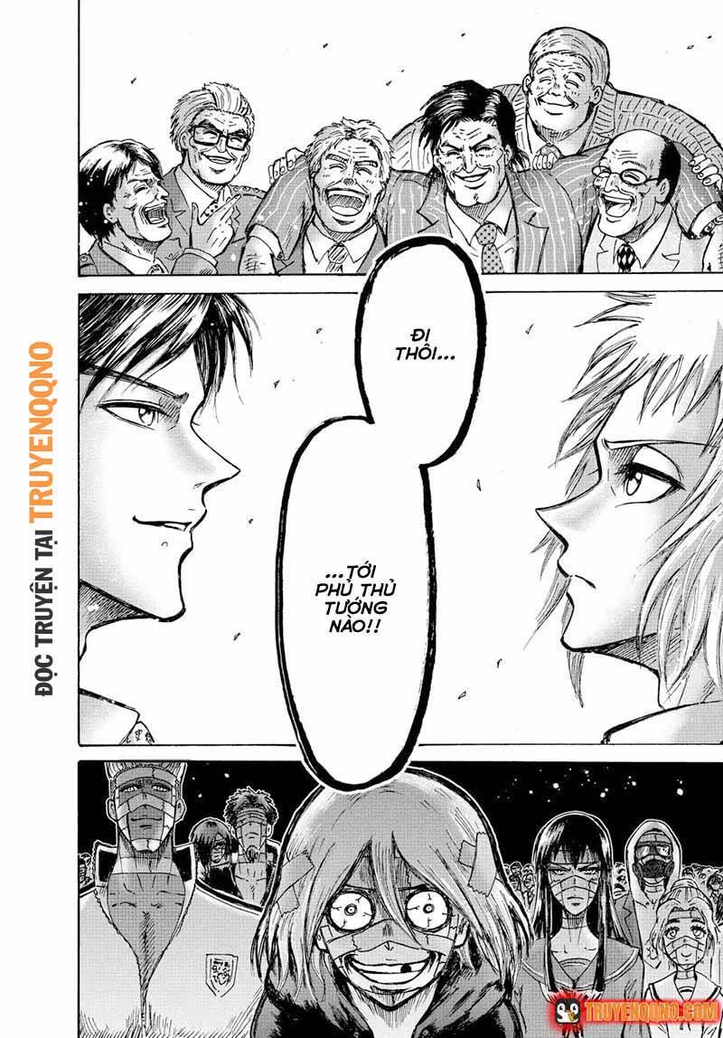 Ninja Và Yakuza Chapter 43 - 18