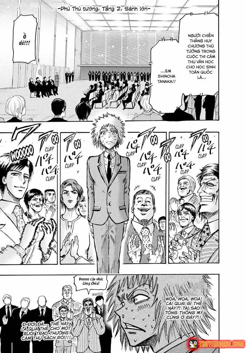 Ninja Và Yakuza Chapter 44 - 16