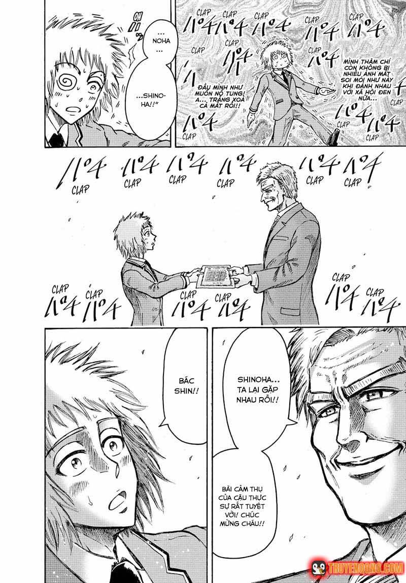 Ninja Và Yakuza Chapter 44 - 17