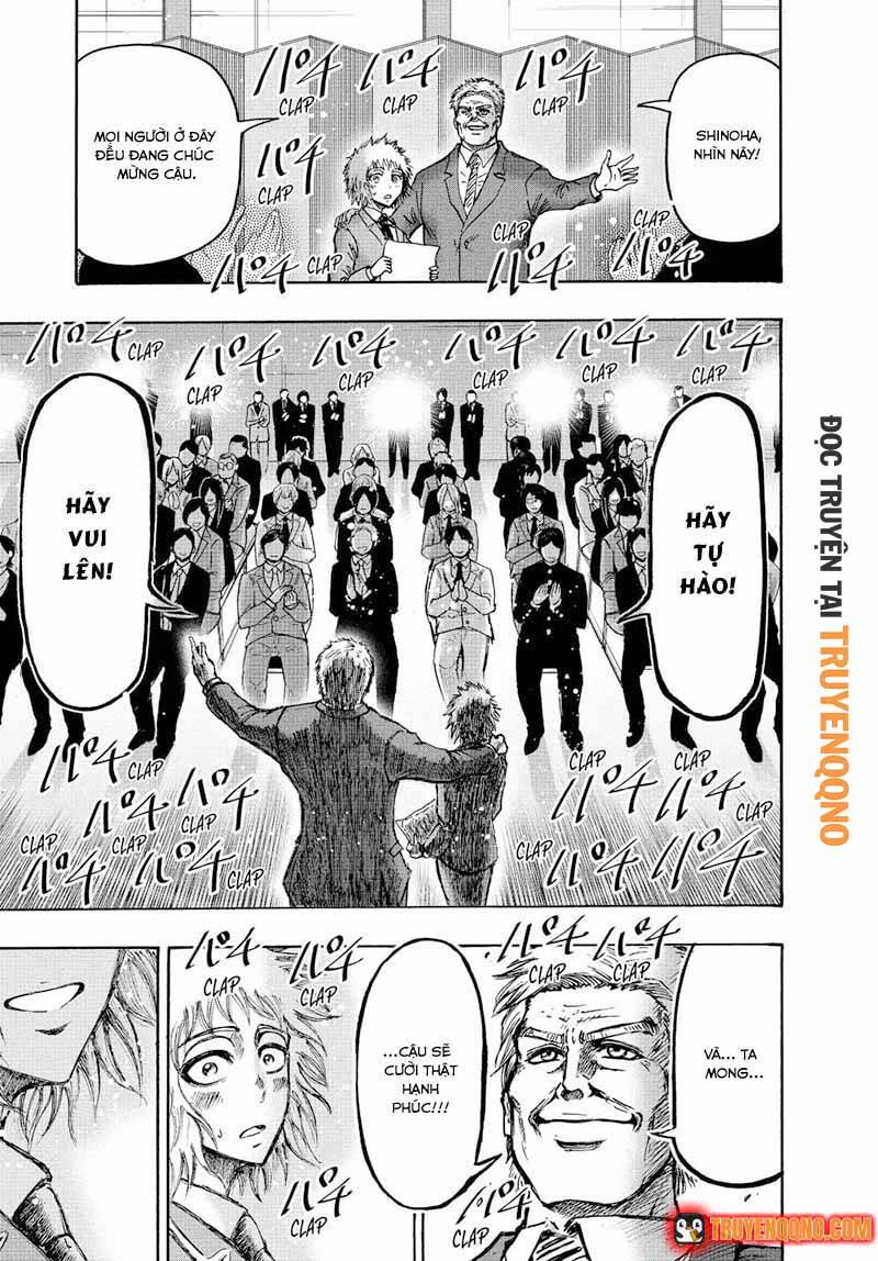 Ninja Và Yakuza Chapter 44 - 18