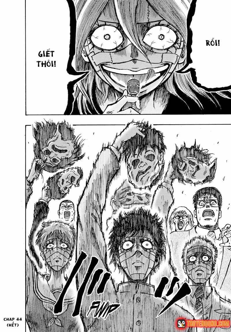 Ninja Và Yakuza Chapter 44 - 19