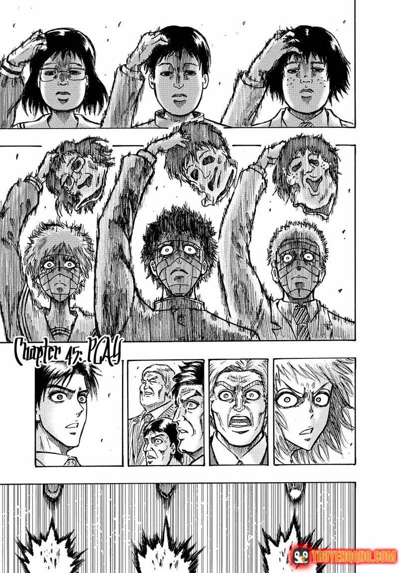 Ninja Và Yakuza Chapter 45 - 2