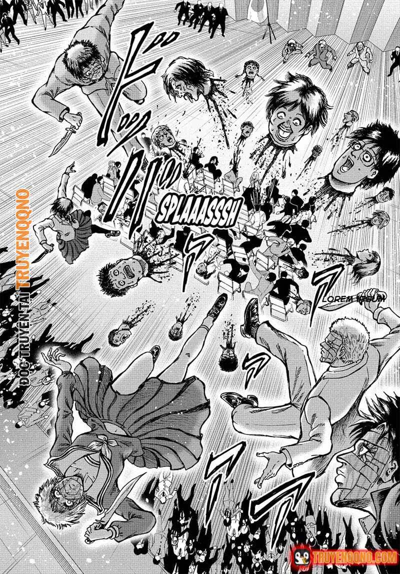 Ninja Và Yakuza Chapter 45 - 3