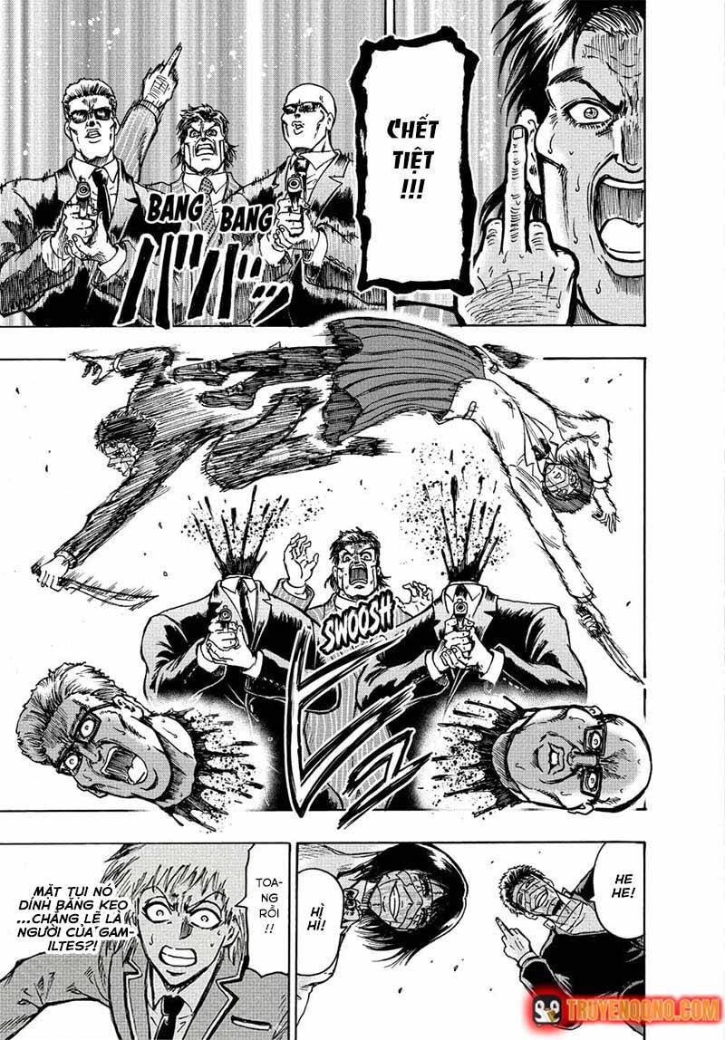 Ninja Và Yakuza Chapter 45 - 4