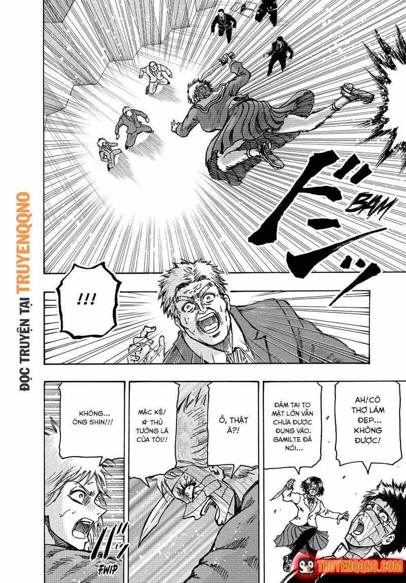 Ninja Và Yakuza Chapter 45 - 5