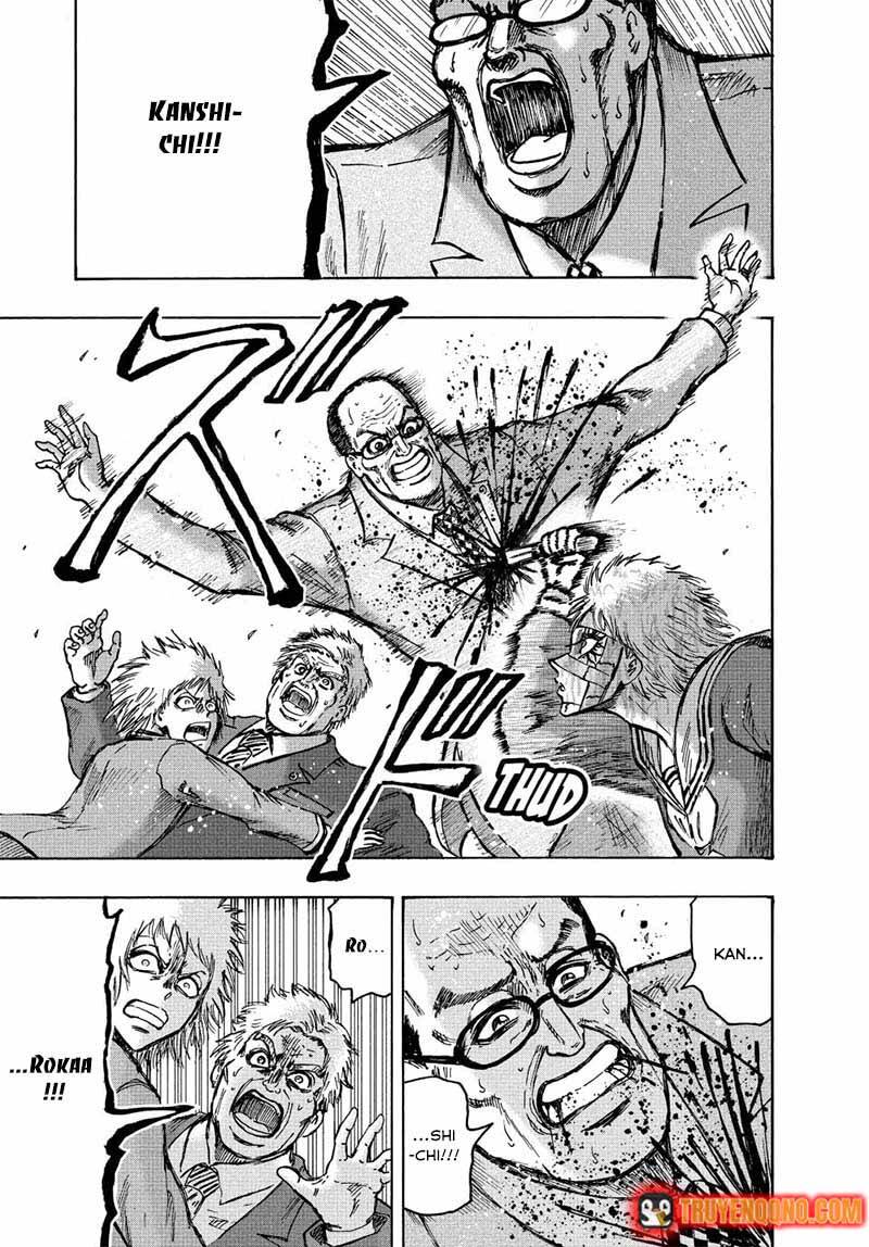 Ninja Và Yakuza Chapter 45 - 6