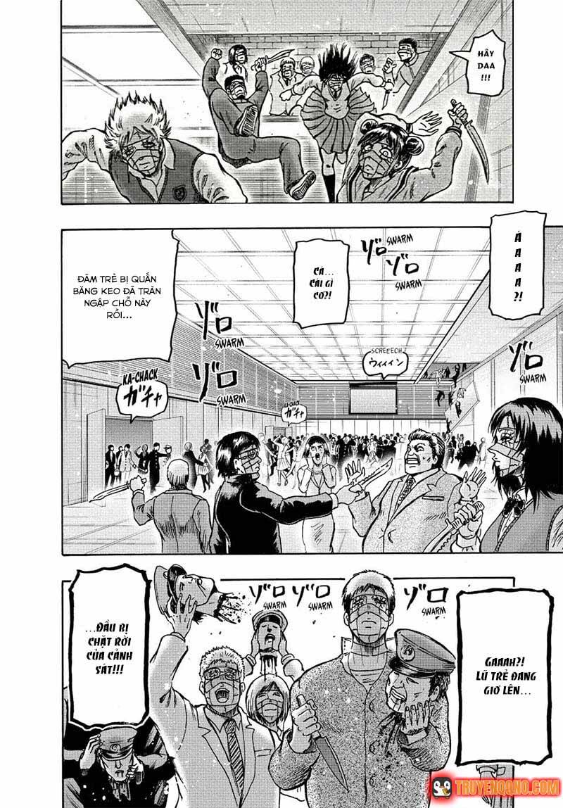 Ninja Và Yakuza Chapter 45 - 7