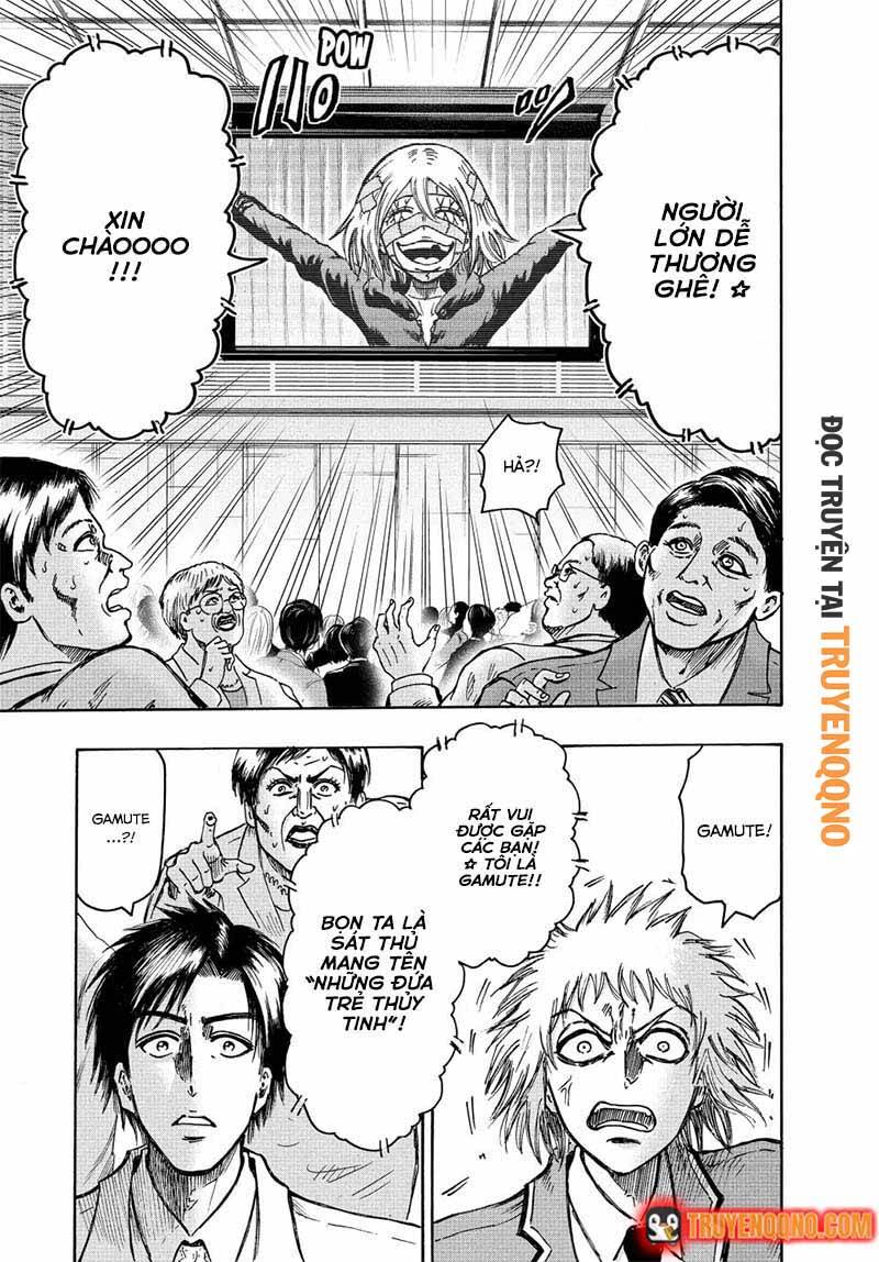 Ninja Và Yakuza Chapter 45 - 8