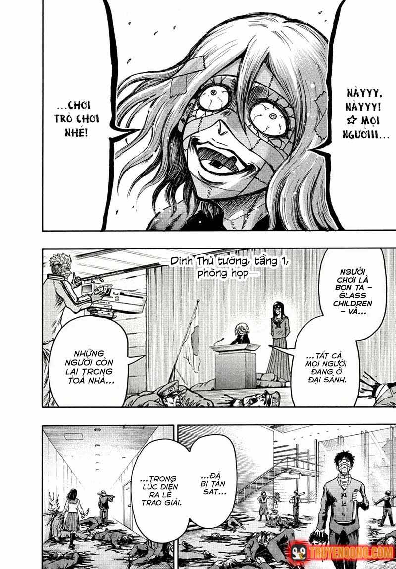 Ninja Và Yakuza Chapter 45 - 9