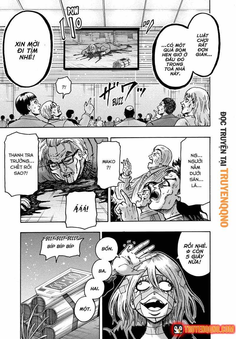 Ninja Và Yakuza Chapter 45 - 10