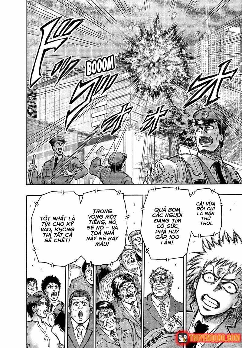 Ninja Và Yakuza Chapter 45 - 11